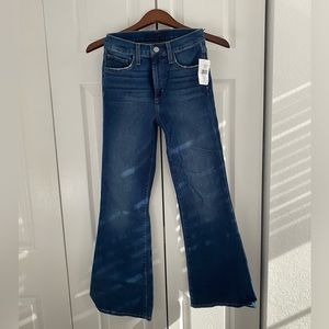 Joe’s blue Jeans. Bell bottoms. New.